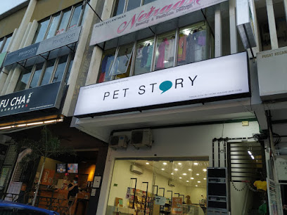 Pet Story (Tun Aminah Outlet)