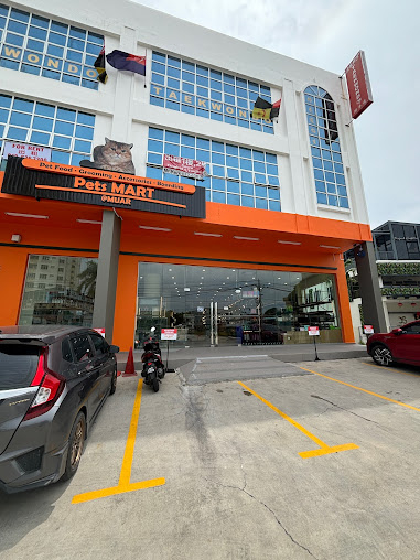 PP Pets Mart Sdn. Bhd (Muar)