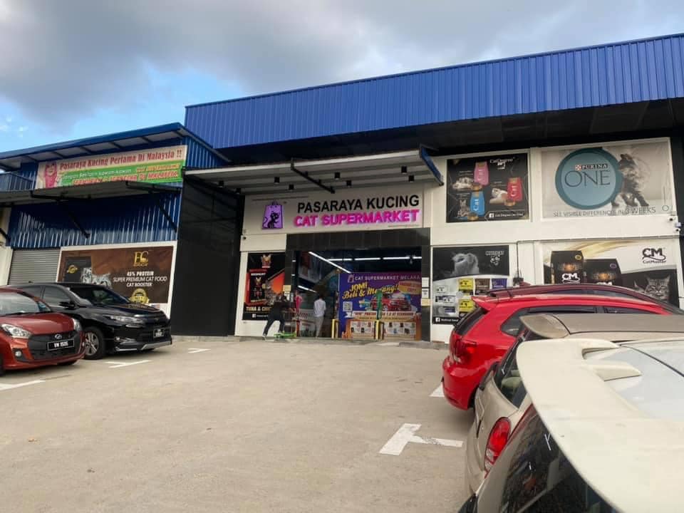 Cat Supermarket (Malacca)