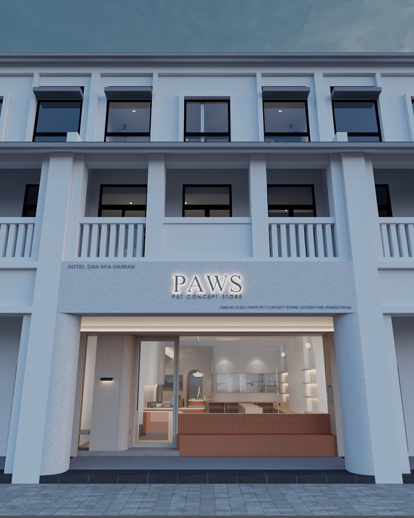 Paws Pet Concept Store