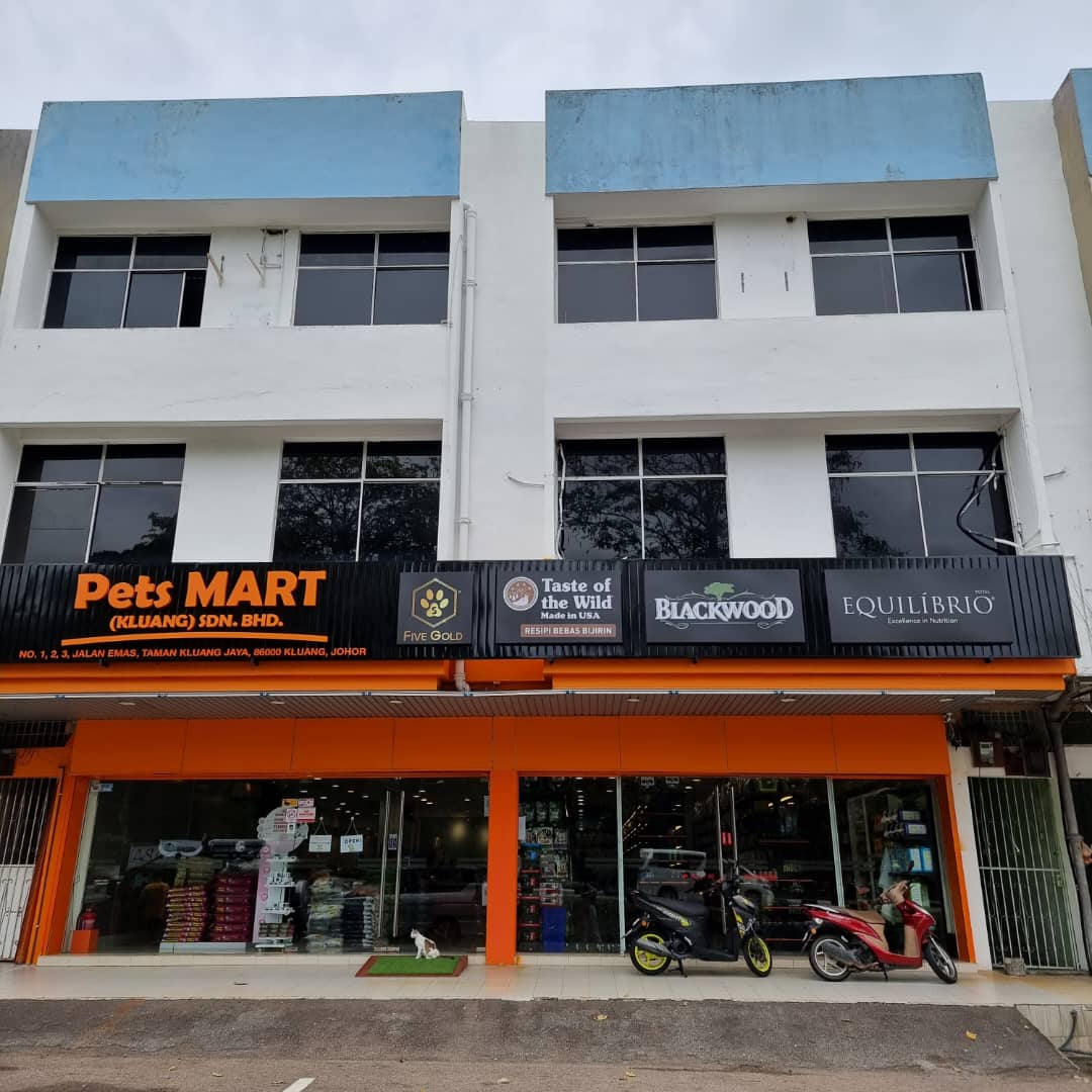 Pets Mart Kluang