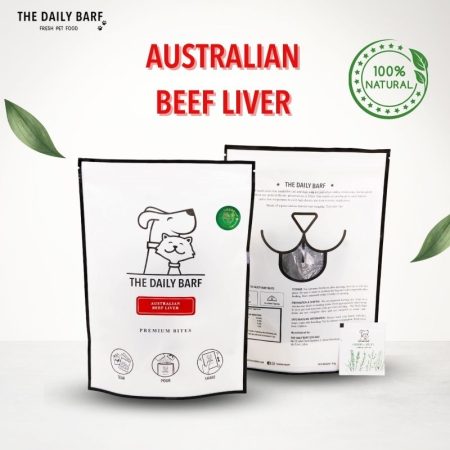 Australian Beef Liver