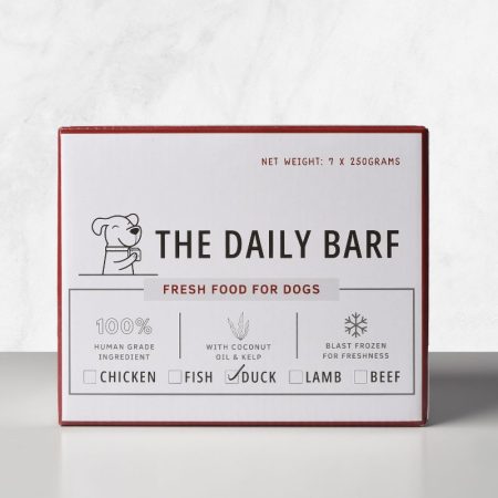 Duck For Dogs-Big Box ( 7 x 250g)