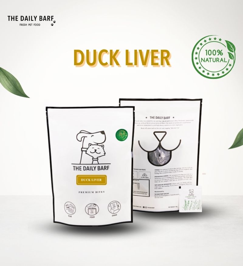 Duck Liver