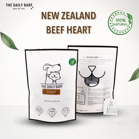 New Zealand Beef Heart